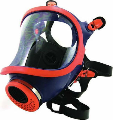 Ecopro Mask Full Face with Replaceable Filters 731