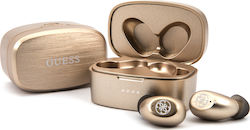 Guess In-ear Bluetooth Handsfree Căști cu Carca...