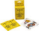 Stamion Aris FC Plasticized Card Deck Yellow