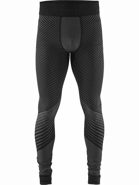Craft Active Intensity Pantaloni termici pentru bărbați Negru