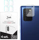 3MK Προστασία Κάμερας Tempered Glass Διάφανο για το Galaxy S10 Lite
