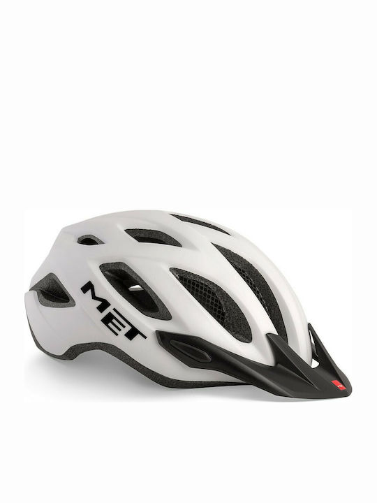 MET Crossover Bicycle Helmet Road / Mountain wi...
