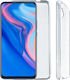 Volte-Tel Slimcolor Air Umschlag Rückseite Silikon Transparent (Huawei P Smart Z)