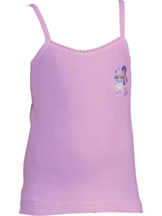 Lord 8440 Kids Tank Top Pink