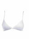 Lord Kids' Bralette White