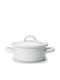 Ibili Blanca Deep Pot made of Aluminum 0.36lt / 12cm