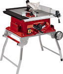 Einhell TΕ-TS 250 UF Bench Saw 1500W, Cutting Disc Diameter 250mm & Cutting Speed 4500rpm 4340568