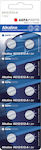 AgfaPhoto AG12 Baterii alcaline Baterii de ceas...
