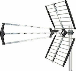 Nedis ANORU10L7ME Outdoor TV Antenna