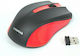 Omega 419 Wireless Ασύρματο Ποντίκι Black/Red
