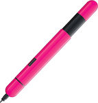 Lamy Pico Pen Ballpoint with Blue Ink 288-Neon Pink