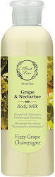 Fresh Line Grape & Nectarine Lotion Σώματος Grape Champagne 200ml Fresh Line Grape & Nectarine Lotion Σώματος Grape Champagne 200ml