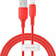 Baseus Colorful Regular USB to Lightning Cable ...