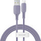 Baseus Colorful Regular USB to Lightning Cable ...