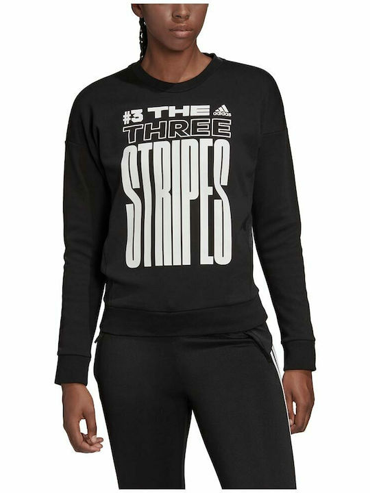 adidas Performance Sweatshirt Black