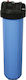 Fit Aqua Wasserfiltrationssystem Zentrale Versorgung / Unter der Spüle Durchmesser 1''