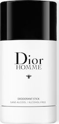 Dior Homme Deodorant Αποσμητικό σε Stick 75ml