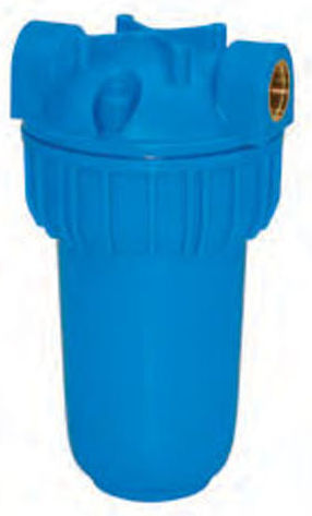 Atlas Filtri Medium Plus 3P MFO SX AB Water Filtration System Single Central Supply / Under Sink Micron ½" 13011