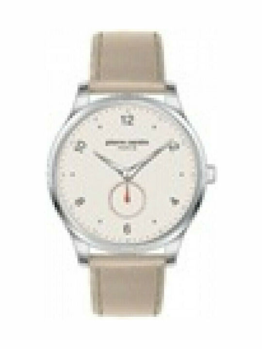 Pierre Cardin Ανδρικό Ρολόι 43mm Μπαταρίας με Μ...