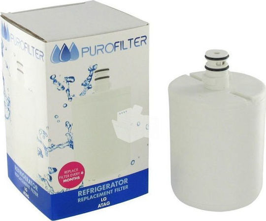 PuroFilter Interior Cartuș de filtru de apă pentru frigider WSL-1 1buc PuroFilter Interior Cartuș de filtru de apă pentru frigider WSL-1 1buc