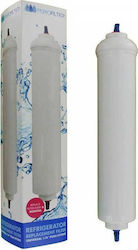 PuroFilter Draußen Ersatz-Wasserfilterkartusche für Kühlschrank WF22PF2 1Stück