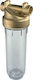 Atlas Filtri Κ3 DP Master 2P CFO CX Water Filtration System Single Central Supply / Under Sink Micron 1 1/2" 29019