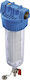 Aqua Ap Easy Wasserfiltrationssystem Zentrale Versorgung Durchmesser 3/4'' mit Ersatzfilter 01-2120
