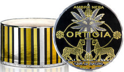 Ortigia Sicilia Ambra Nera Bath Salts in Crystals 500g