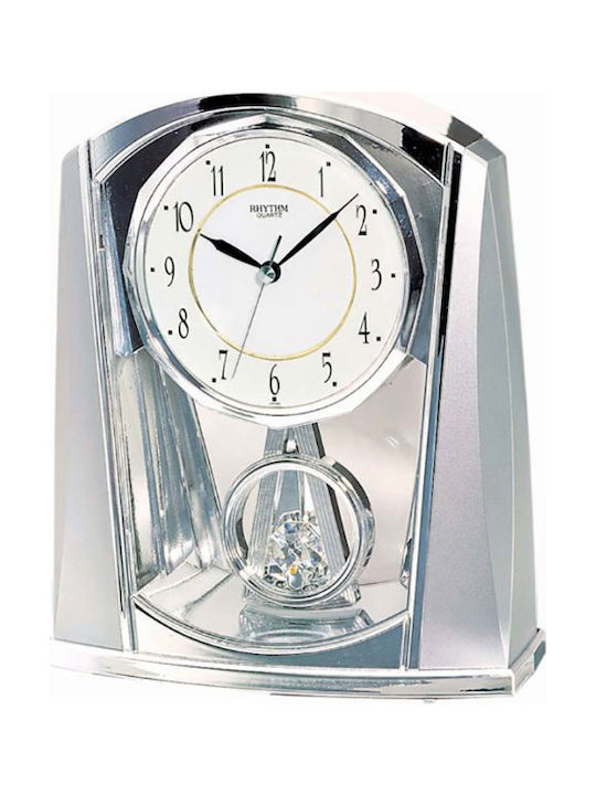 Rhythm Tabletop Clock 4RP772WR19