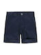 Boboli Kids Shorts/Bermuda Fabric Blue