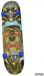 Athlopaidia 8" Komplett Kurzboard Mehrfarbig To...