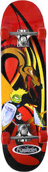 Athlopaidia Skateboard Scurt Simplu No2 Complet...