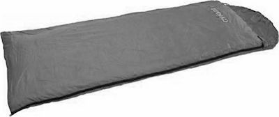 Campus Sleeping Bag Μονό 2 Εποχών Mombasa Grey