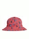 Adidas Παιδικό Καπέλο Bucket Υφασμάτινο Ροζ