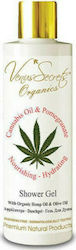 Venus Secrets Venus Secrets Cannabis Oil & Pomegranate Bubble Bath in Gel with Aloe Vera Soothing 250ml Venus Secrets Venus Secrets Cannabis Oil & Pomegranate Bubble Bath in Gel with Aloe Vera Soothing 250ml