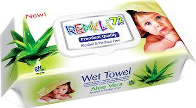 Renkly mit Aloe Vera 72Stk