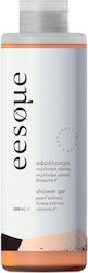 Eesome Pearl & Honey Extract & Vitamin F Bubble Bath Gel with Honey Moisturizing 300ml