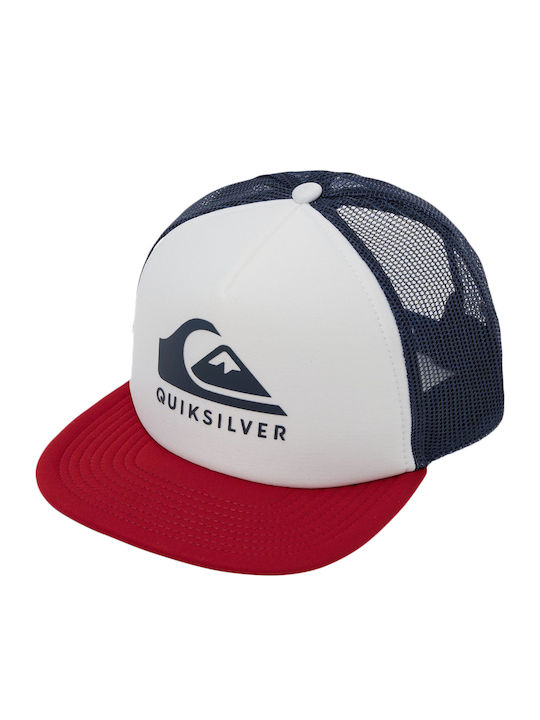 Quiksilver Foamslayer Men's Snapback Trucker Ca...