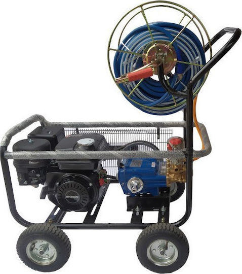 Hyundai Hsp30/h Pro Комплекс за пръскане Бензинов 6.5к.с
