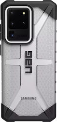 UAG Plasma Plastic Back Cover Durable Transparent (Galaxy S20 Ultra)