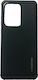 Motomo Tough Armor Задна корица Пластмаса Черен (Galaxy S20 Ultra)