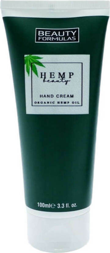 beauty formulas hemp hand cream