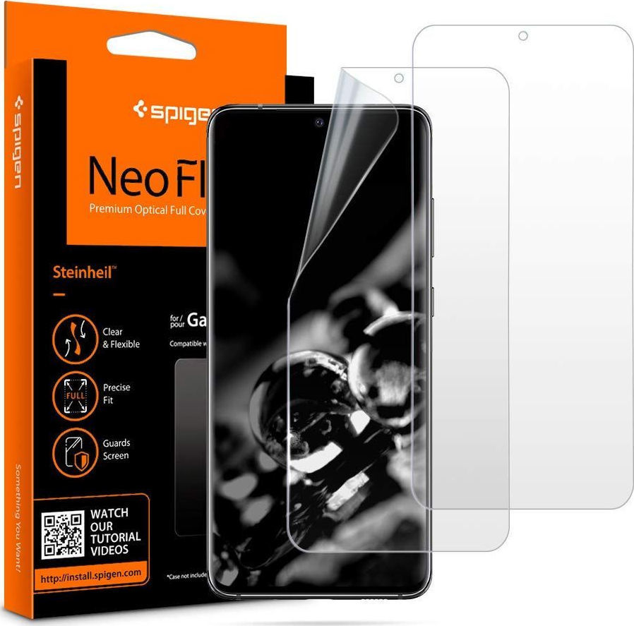 Spigen Neo Flex HD Screen Protector (Galaxy S20 Ultra) Skroutz.gr