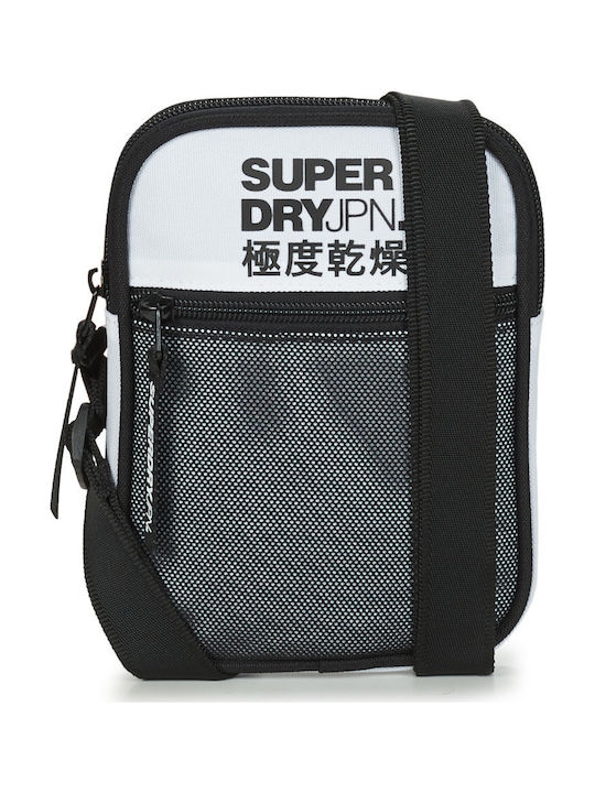 Superdry Sport Pouch Ανδρική Τσάντα Ώμου / Χιαστί