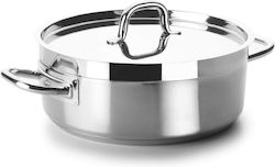 Lacor Chef-luxe Inox Pressure Cooker 6.7L