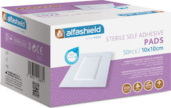 Karabinis Medical Alfashield Αυτοκόλλητες Γάζες Karabinis Medical Alfashield Αυτοκόλλητες Γάζες