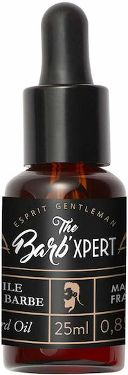 The Barb' Xpert Λάδι Περιποίησης για Γένια 25ml