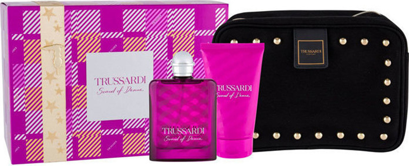 Trussardi sound 2025 of donna set