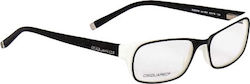 Dsquared2 Acetate Prescription Eyeglass Frames Black DQ5009 004