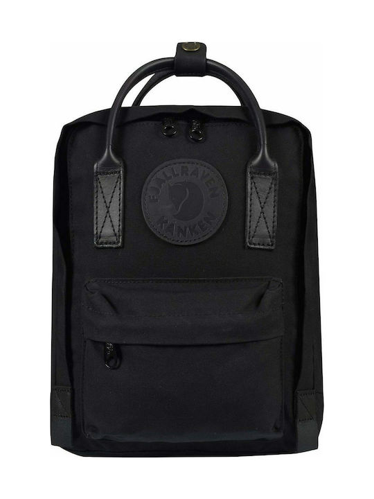 Fjallraven Kånken No 2 Fabric Backpack Black